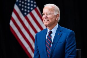 Biden-themed Cryptocurrencies Crash as President Exits Race