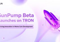 Tron Launches SunPump Platform Amid 2024 Meme Coin Surge