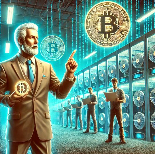 Michael Saylor Urges Bitcoin Miners to Hold BTC for Long-Term Profitability