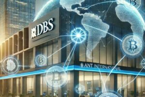 DBS Treasury Tokens Pilot Enhances Cross-Border Liquidity with Ant International