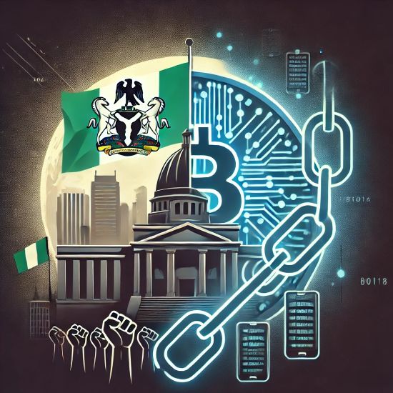 Nigerian Government's Attempt to Freeze Protest Funds Faces Blockchain Irregularities