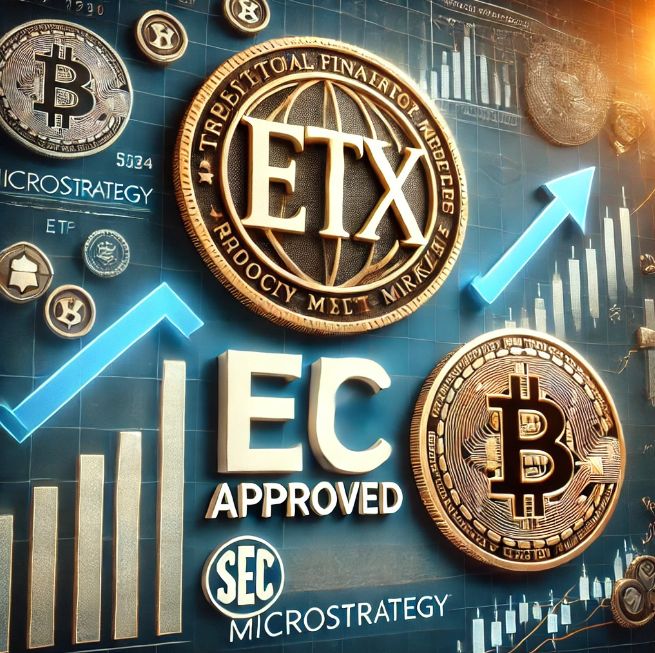 SEC Approves MSTX ETF, Amplifying MicroStrategy's Bitcoin Exposure for Investors