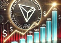 Tron Network Dominates Stablecoin Market with Rising Monthly Transfer Volume