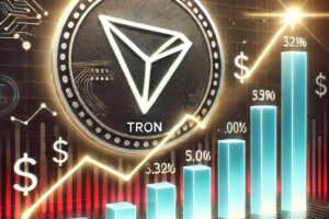 Tron Network Dominates Stablecoin Market with Rising Monthly Transfer Volume