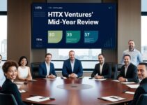 HTX Ventures’ Mid-Year Review: Strategic Blockchain Investments Unveiled