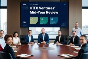 HTX Ventures’ Mid-Year Review: Strategic Blockchain Investments Unveiled