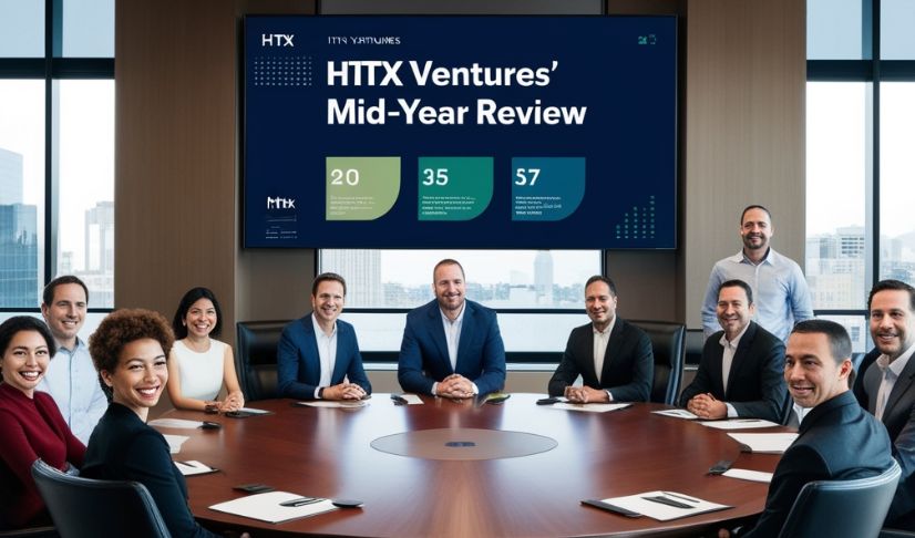 HTX Ventures' Mid-Year Review: Strategic Blockchain Investments Unveiled