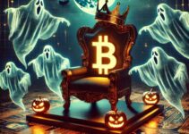 Satoshi Nakamoto’s Bitcoin Crown Faces Halloween Overtake by ETFs