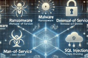 Top Eight Cyberattacks and Effective Prevention Strategies