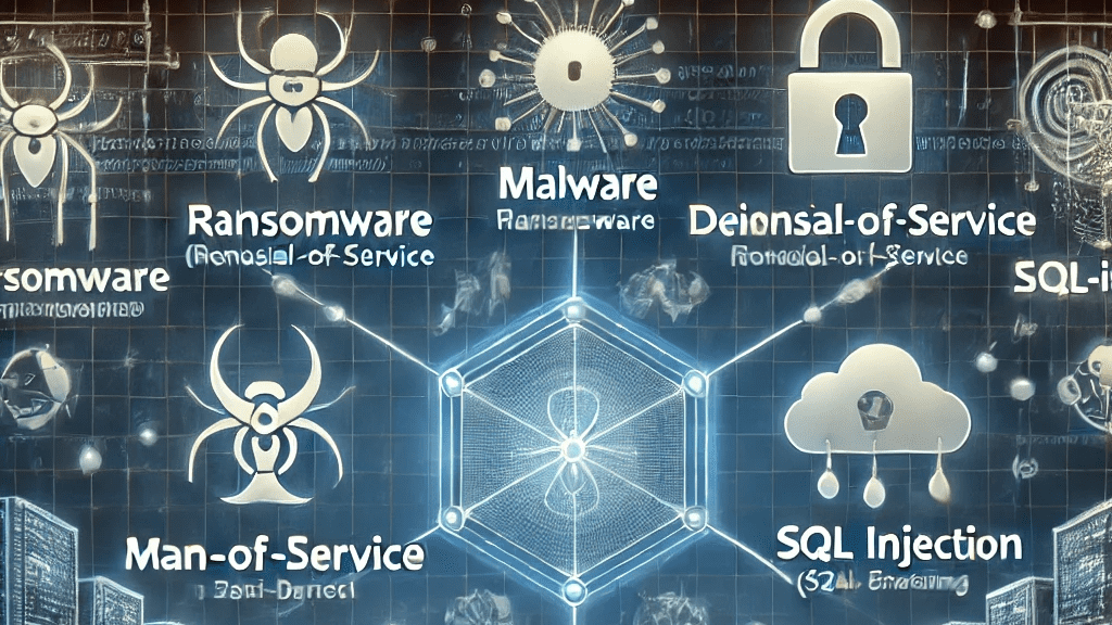 Top Eight Cyberattacks and Effective Prevention Strategies