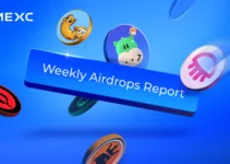 MEXC Free Airdrops Weekly Report (07/22 – 07/28)