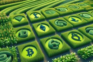 Tether Makes its First Foray into Agriculture with a $100M Investment