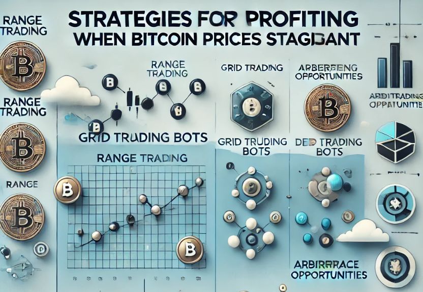 Strategies to Profit During Bitcoin's Stagnant Periods