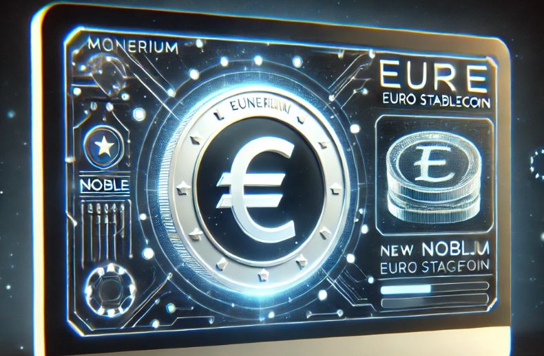 Monerium Launches EURe on Noble, First MiCA-Compliant Euro Stablecoin