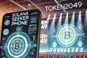 Solana Seeker Phone and BitGo’s Stablecoin Lead Token2049 Highlights