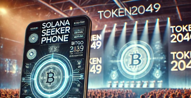 Solana Seeker Phone and BitGo’s Stablecoin Lead Token2049 Highlights