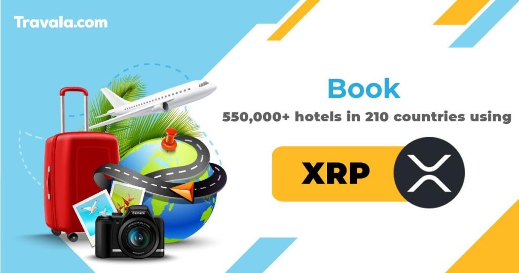 Want to Book Travel with XRP? Travala.com Just Made It Possible