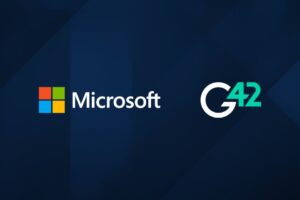 Microsoft and G42 Unite for AI Innovation in Abu Dhabi