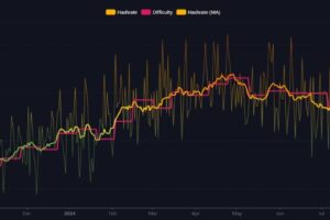 Bitcoin Network Reaches Record Hash Rate Amid Price Stability