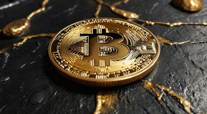 Bitcoin to See Explosive Growth Against Gold: Peter Brandt's Insight