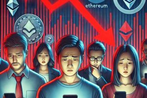 Chinese Investors Suffer Major Losses in Crypto Amid Altcoin Downturn