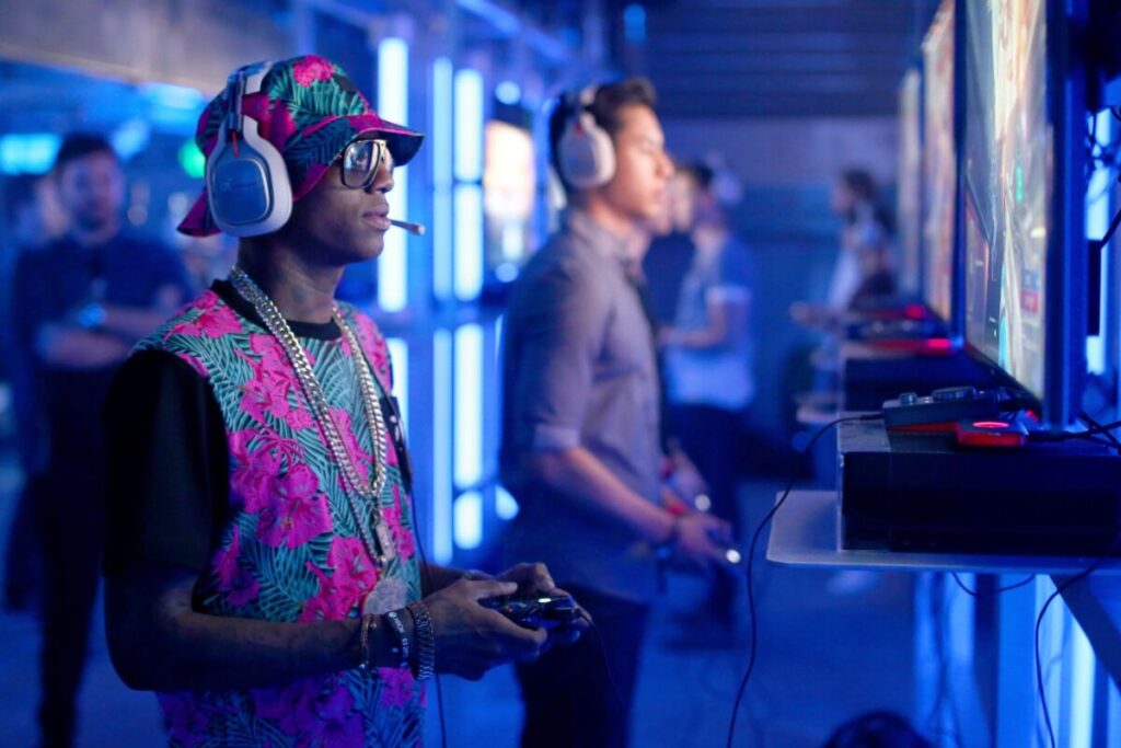 Soulja Boy’s Crypto Comeback: How His New Video Game Boosted $SBOY by 157%