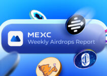 MEXC Free Airdrops Weekly Report (09/09 – 09/15)