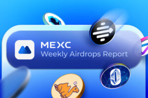 MEXC Free Airdrops Weekly Report (09/09 – 09/15)