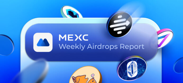 MEXC Free Airdrops Weekly Report (09/09 – 09/15)