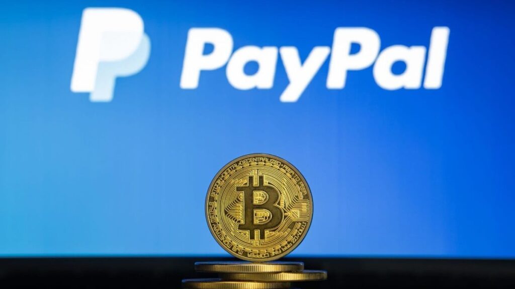 PayPal Expands Cryptocurrency Services for Business Clients in the U.S.