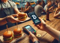 Donald Trump Purchases Burgers Using Bitcoin at New York City Bar