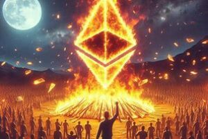 Ethereum’s $9 Billion Burn: A Deflationary Revolution