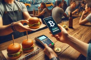 Donald Trump Purchases Burgers Using Bitcoin at New York City Bar