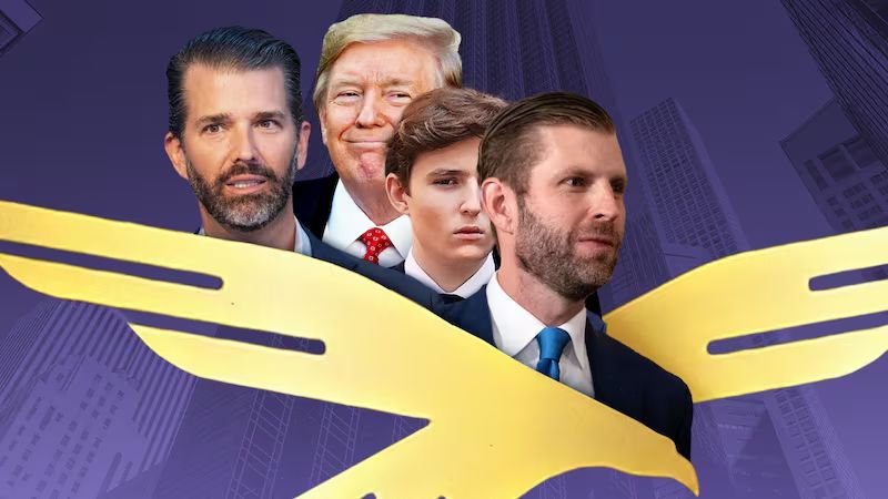 Trump’s WLFI Token Sale: A New Era in DeFi Begins October 15