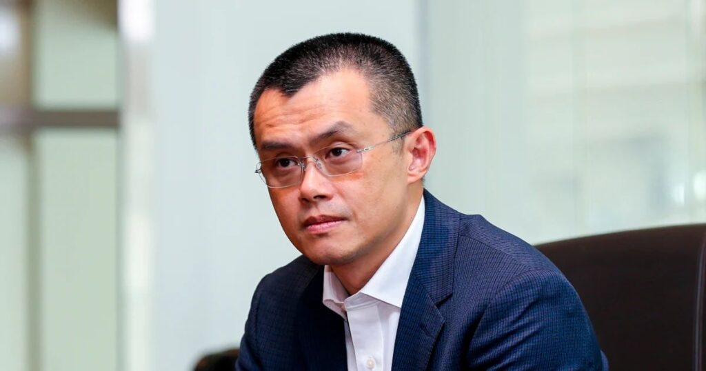 Changpeng Zhao Steps Back Into Freedom and Faces a New Chapter for Binance