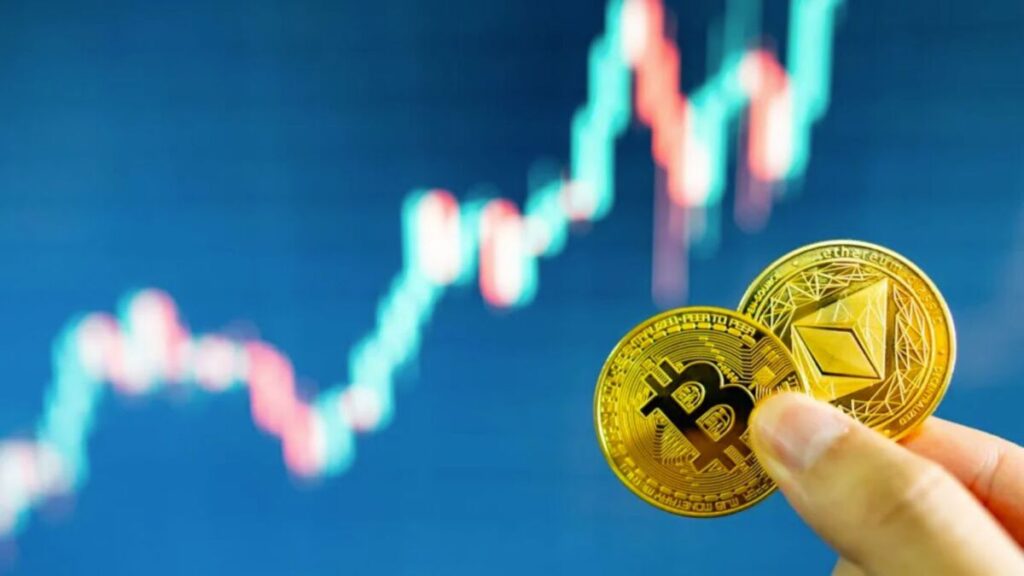 Bitcoin und Ether Optionen