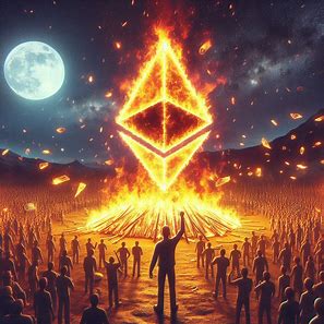 Ethereum's $9 Billion Burn: A Deflationary Revolution