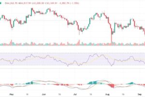 Bitcoin’s Sharpe Ratio Signals ‘High-Risk’ Zone: Could a Correction Follow?