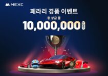 MEXC, “페라리 경품 이벤트” 출시, 사상 최대 1,000만 USDT 상금 풀로 업계 최대치 경신!