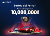 ¡Maximiza tus posibilidades! El Sorteo del Ferrari de MEXC ofrece un fondo de premios récord de 10 millones de USDT