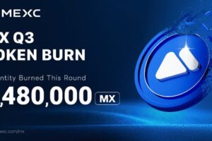 Q3 2024 MX Burn is Complete – A New Milestone