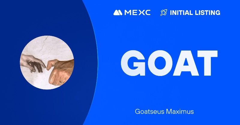 GOAT Token on MEXC