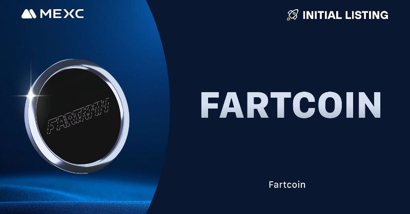 Fartcoin on MEXC