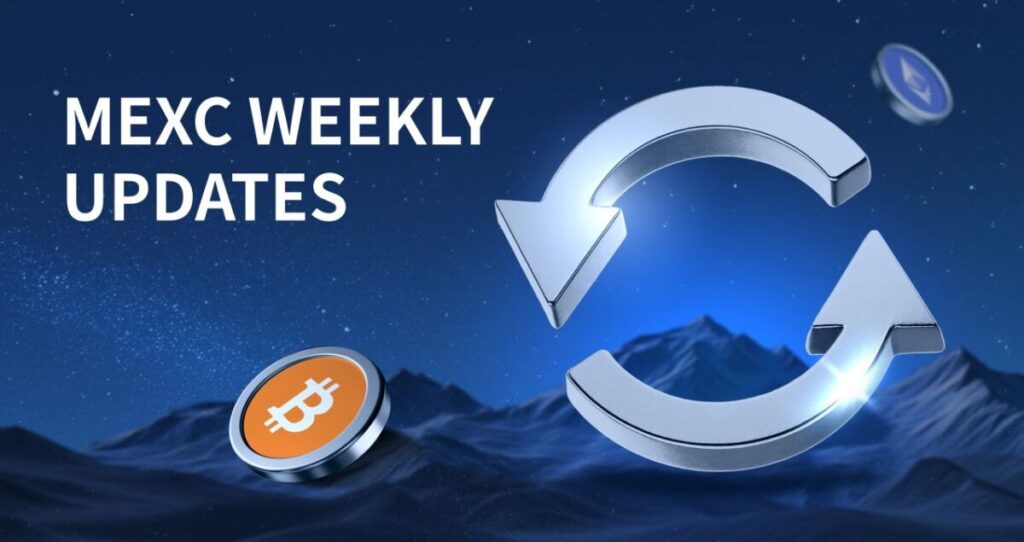 MEXC Weekly Hot Coins Recap