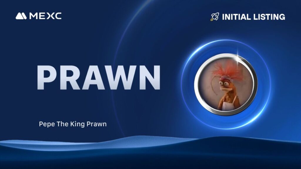 PRAWN Token Initial Listing on MEXC