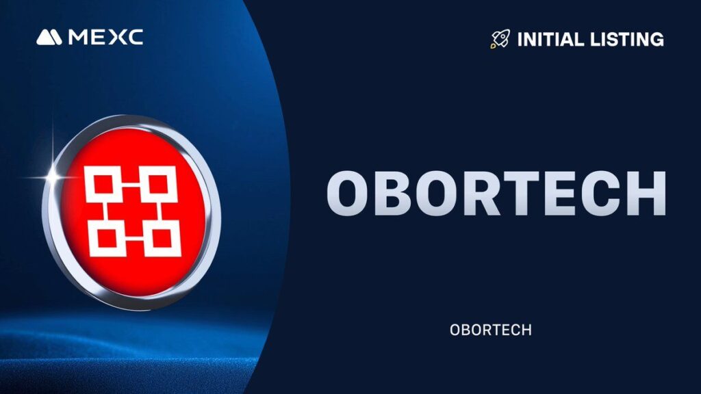 OBORTECH Token Initial Listing on MEXC