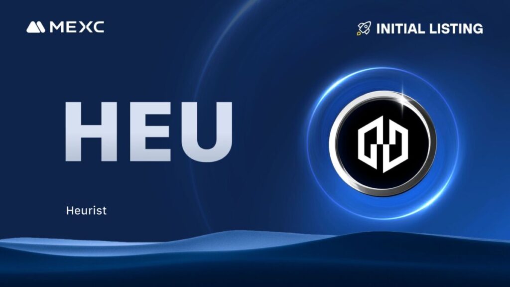 HEU Token Initial Listing on MEXC