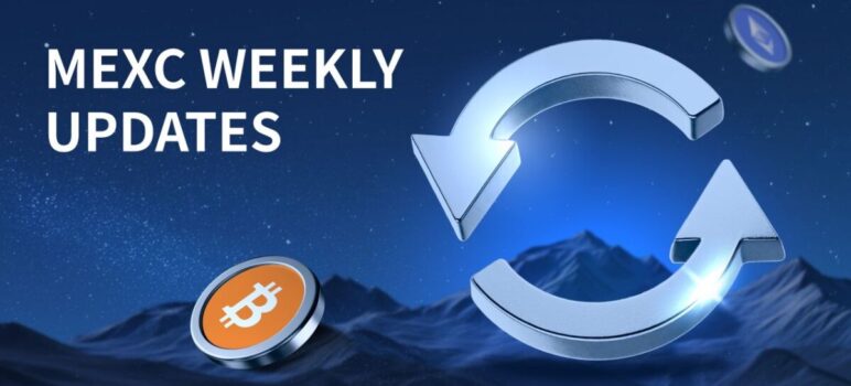 MEXC Weekly Hot Coins Recap: Key Trends and Developments in the First Week of 2025