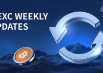 MEXC Weekly Hot Coins Recap: Schwankungen auf dem Kryptowährungsmarkt und Ausblick auf 2025