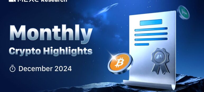 MEXC Crypto Market Highlights – December 2024